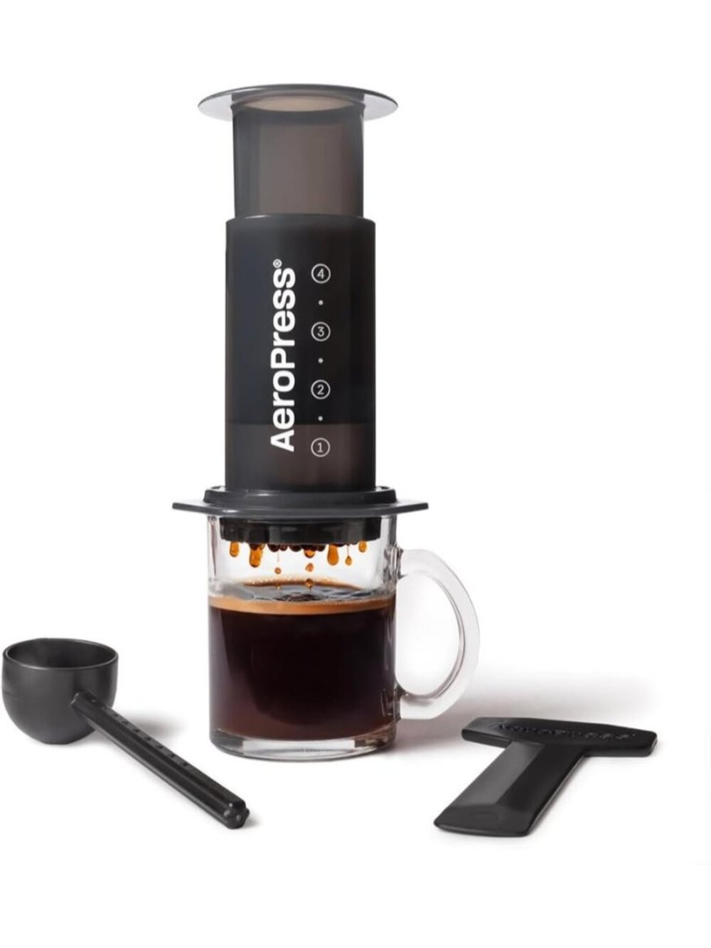 NEW Original Aeropress Coffee Maker Press